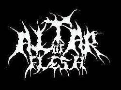 logo Altar Of Flesh